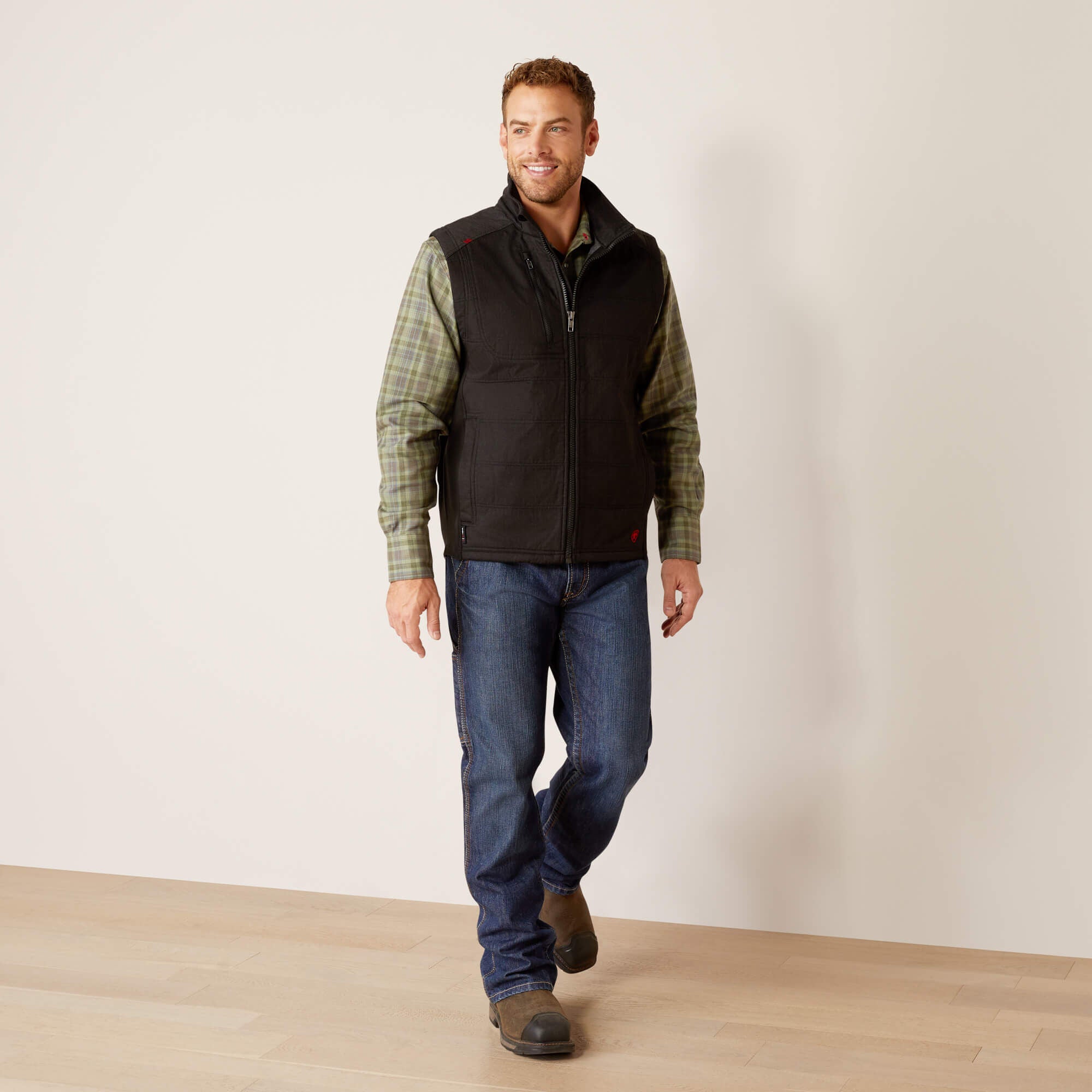 Ariat FR Cloud 9 2.0 Insulated Vest Men