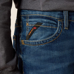 Ariat FR M4 Relaxed Basic Boot Cut Jean Men