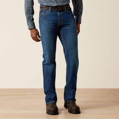 Ariat FR M4 Relaxed Basic Boot Cut Jean Men