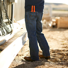 Ariat FR M4 Relaxed Basic Boot Cut Jean Men