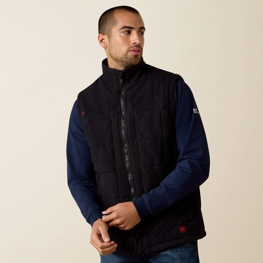 Ariat FR Crius Insulated Vest Men