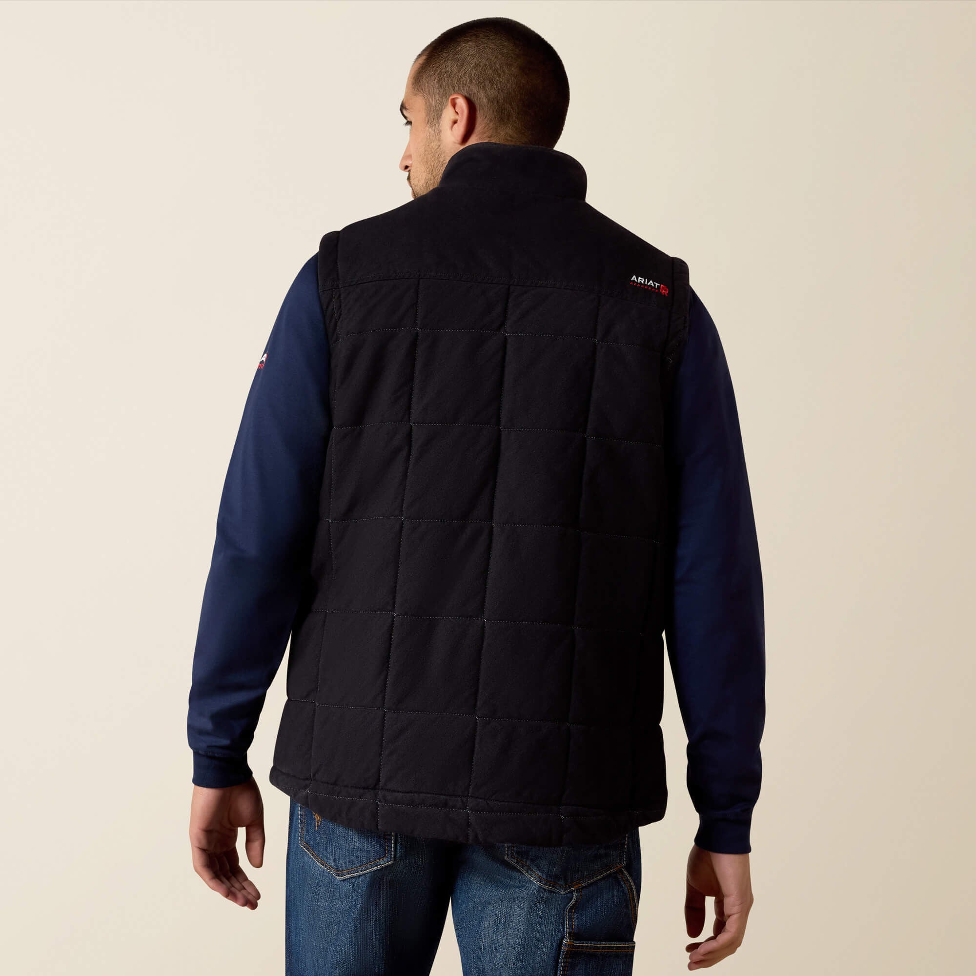 Ariat FR Crius Insulated Vest Men