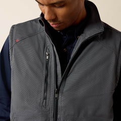 Ariat FR DuraLight Cordura Canvas Vest Men