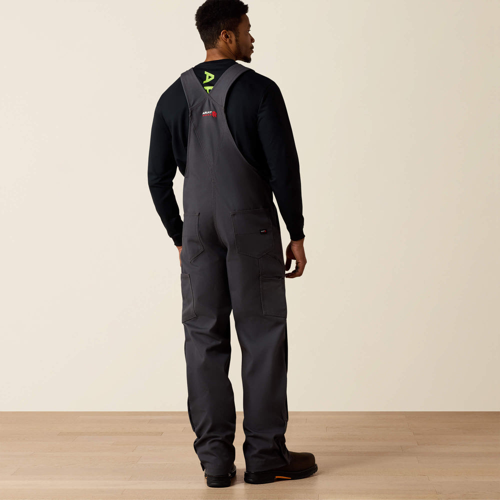 Ariat FR Canvas Unlined Bib Men
