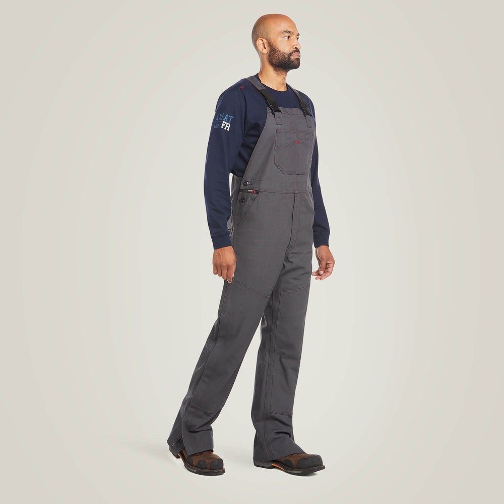 Ariat FR Canvas Unlined Bib Men