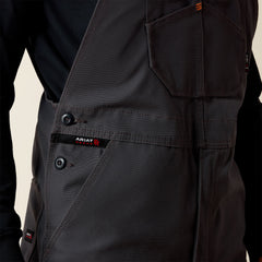 Ariat FR Canvas Unlined Bib Men