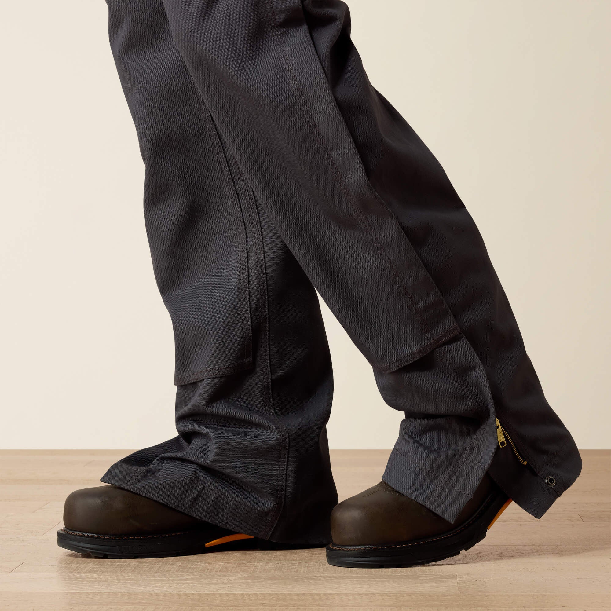 Ariat FR Canvas Unlined Bib Men