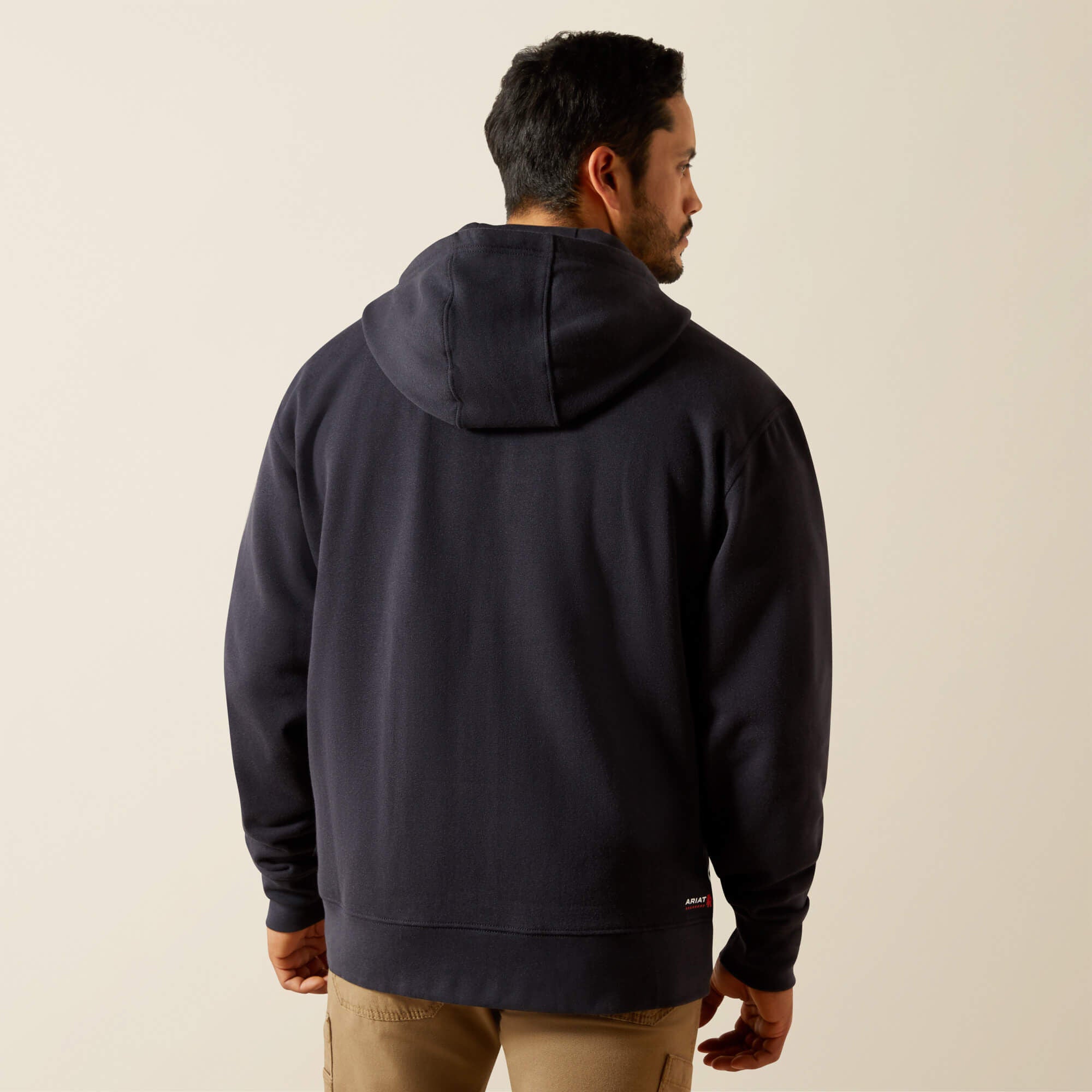 Ariat FR DuraStretch Heavyweight Fleece Full Zip Hoodie Men