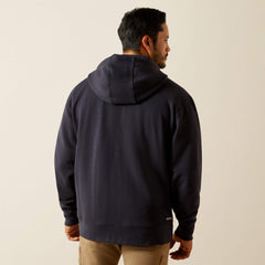 Ariat FR DuraStretch Heavyweight Fleece Full Zip Hoodie Men