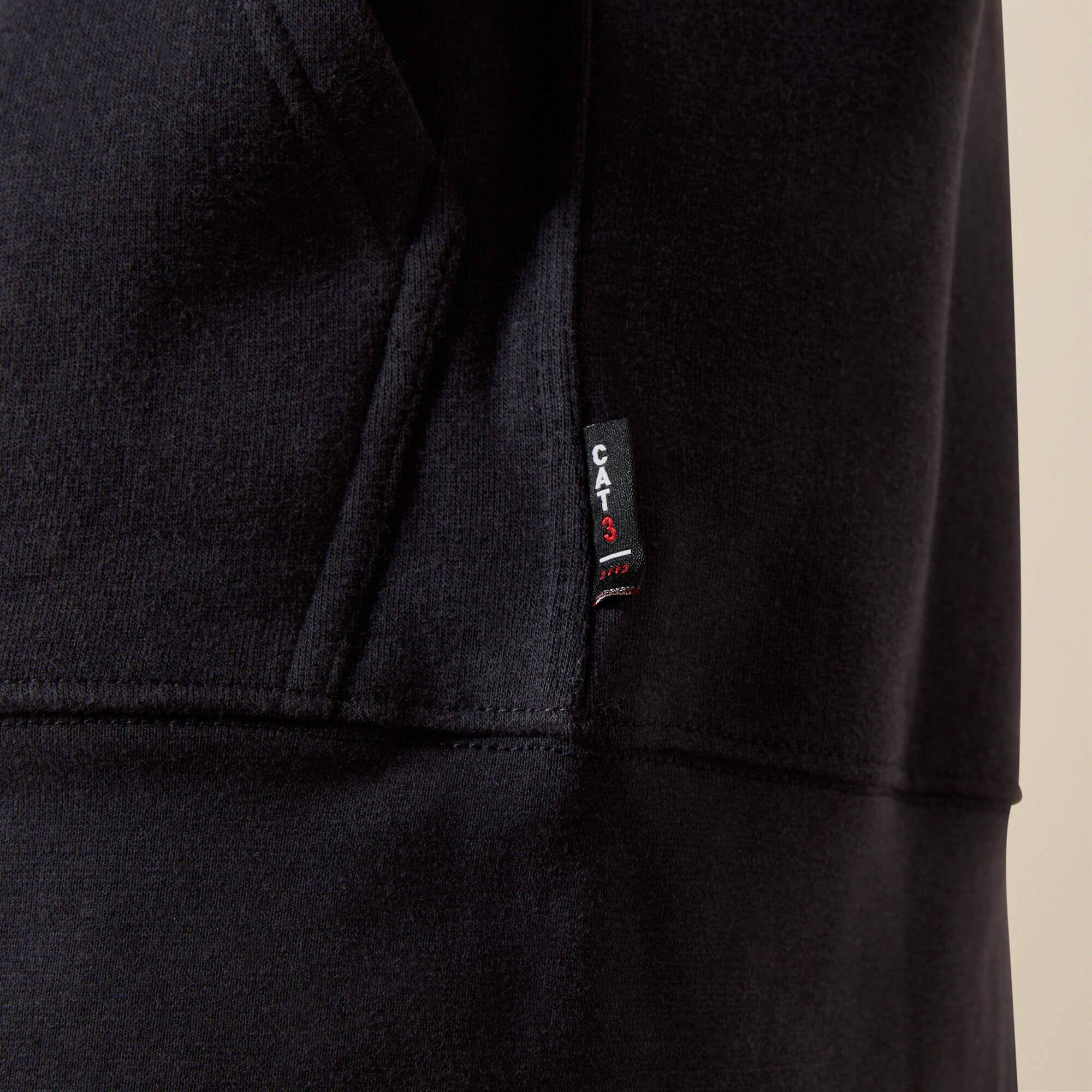 Ariat FR DuraStretch Heavyweight Fleece Full Zip Hoodie Men