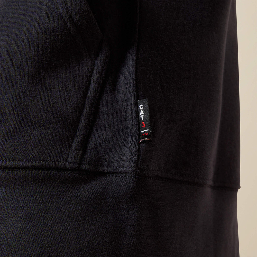 Ariat FR DuraStretch Heavyweight Fleece Full Zip Hoodie Men