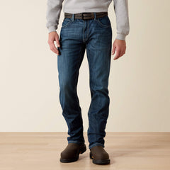 Ariat FR M5 Straight DuraLight Stretch Coltrane Straight Leg Jean Men
