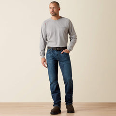 Ariat FR M5 Straight DuraLight Stretch Coltrane Straight Leg Jean Men