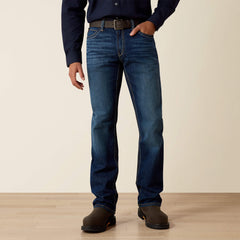 Ariat FR M4 Relaxed DuraStretch Stillwell Boot Cut Jean Men