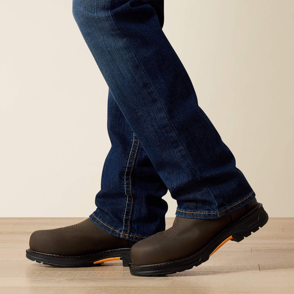 Ariat FR M4 Relaxed DuraStretch Stillwell Boot Cut Jean Men