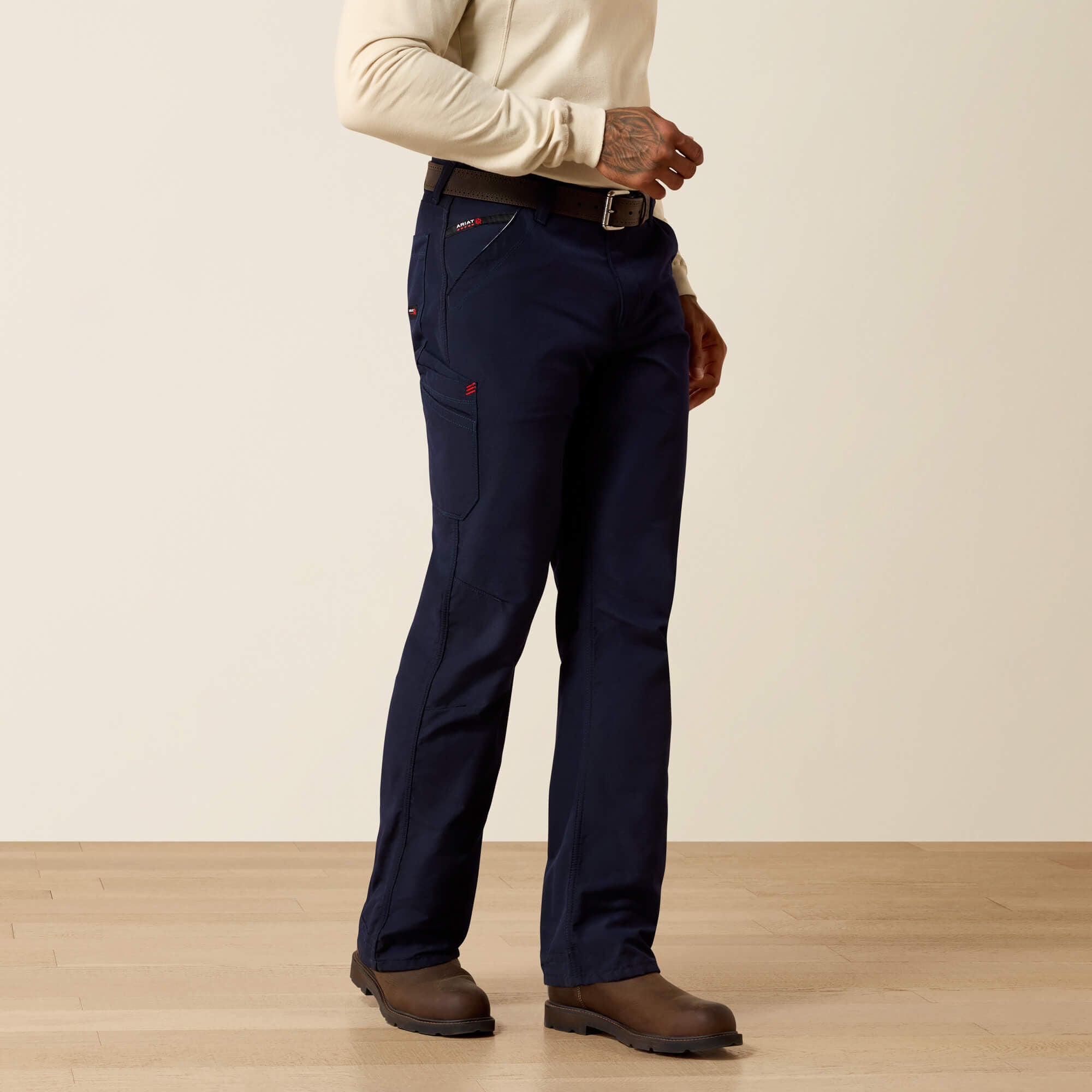 Ariat FR M4 Relaxed DuraLight Ripstop Boot Cut Pant Men