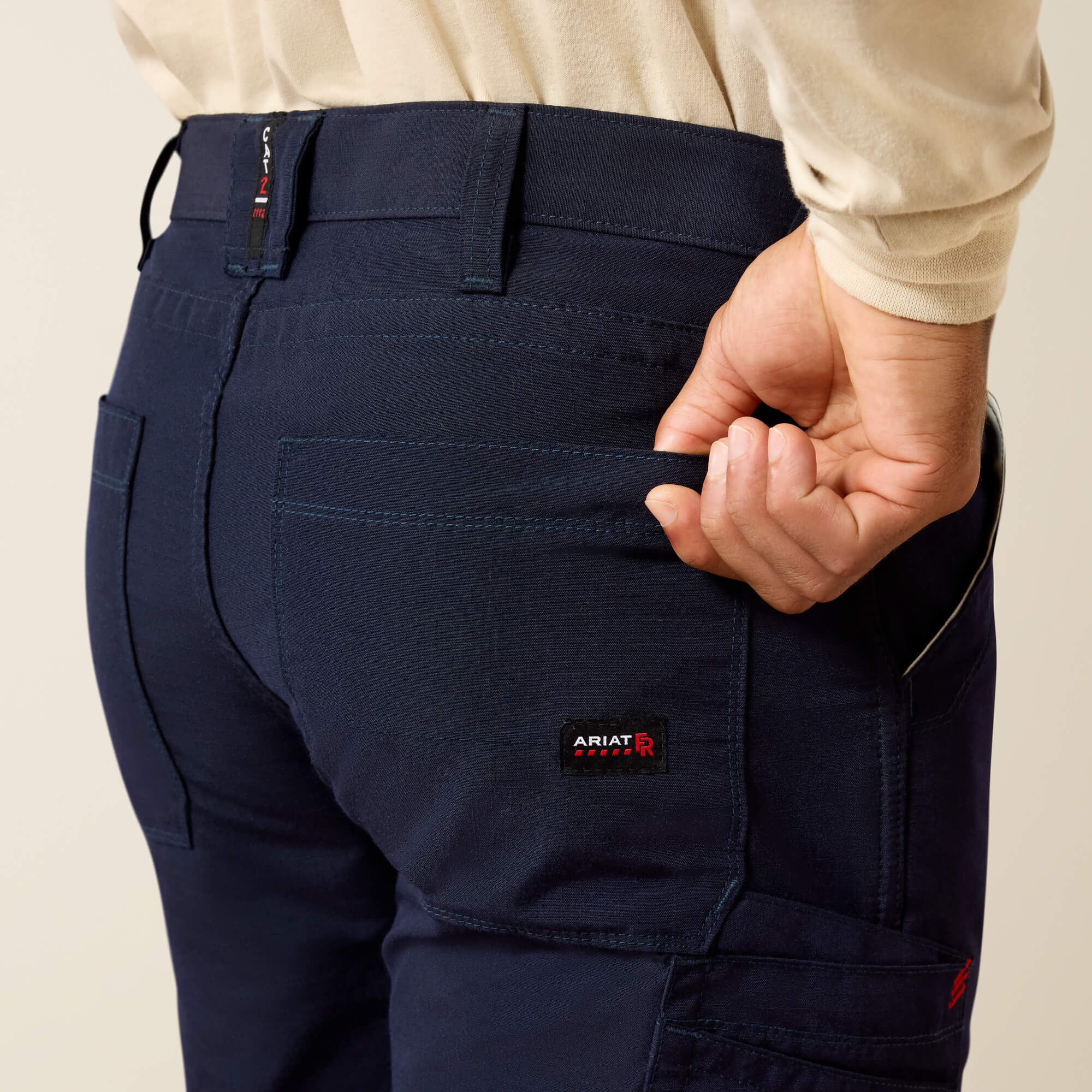 Ariat FR M4 Relaxed DuraLight Ripstop Boot Cut Pant Men