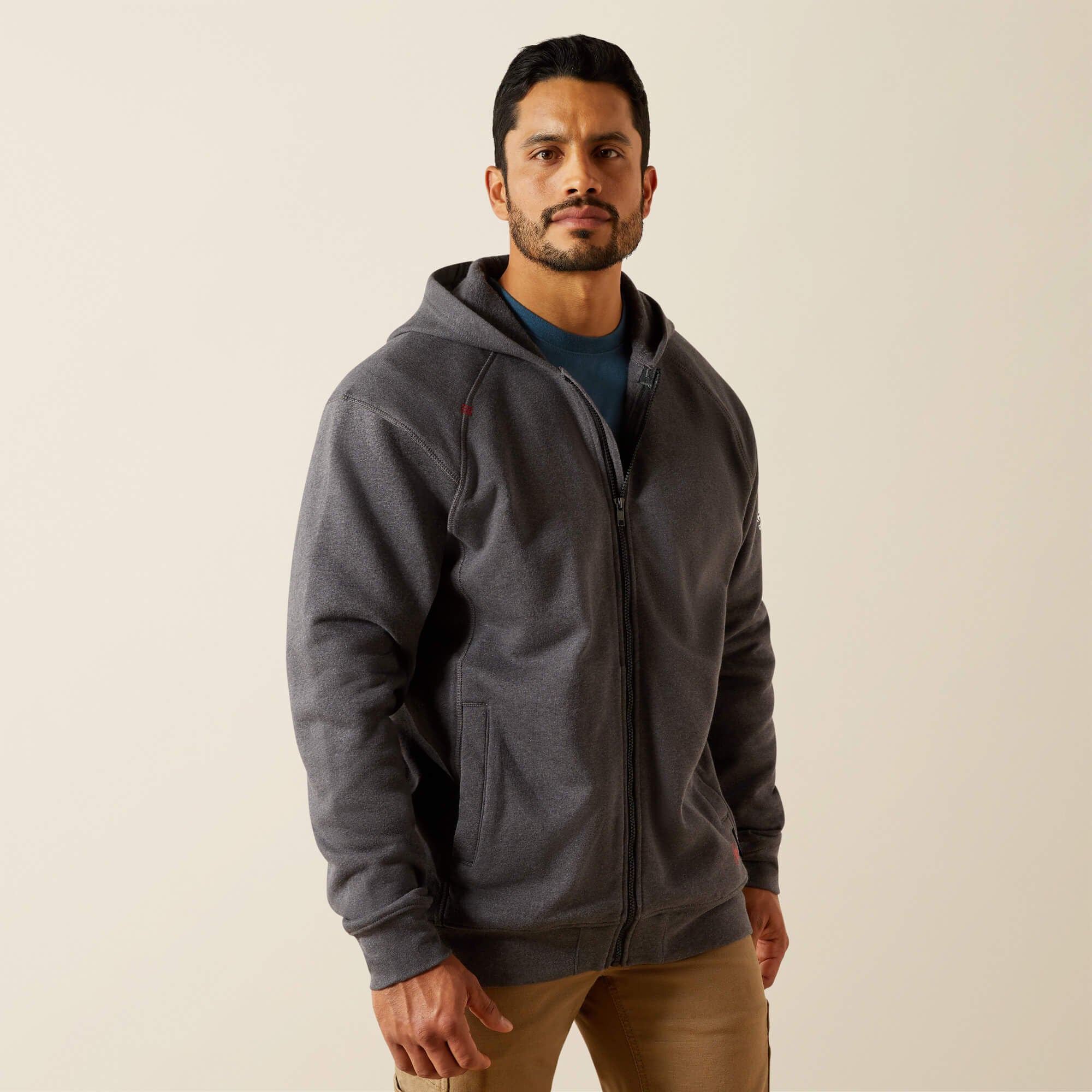 Ariat FR Rev Full Zip Hoodie Men