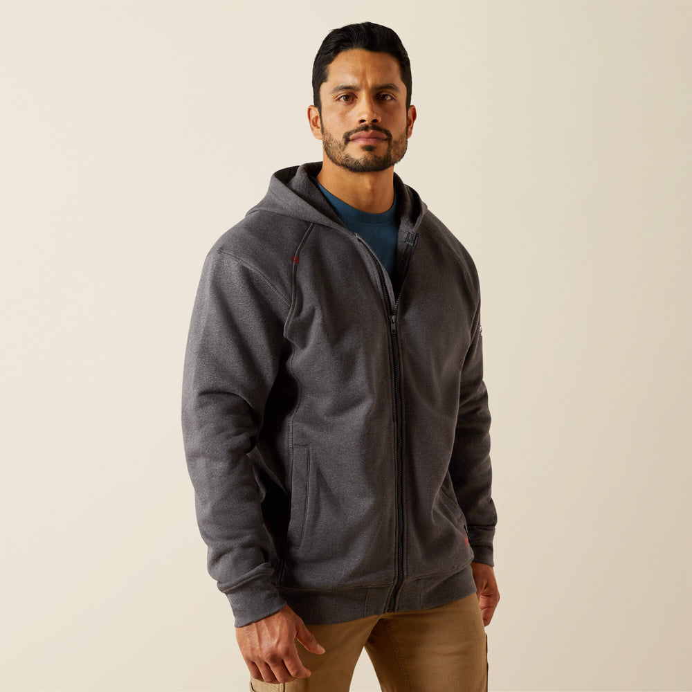 Ariat FR Rev Full Zip Hoodie Men