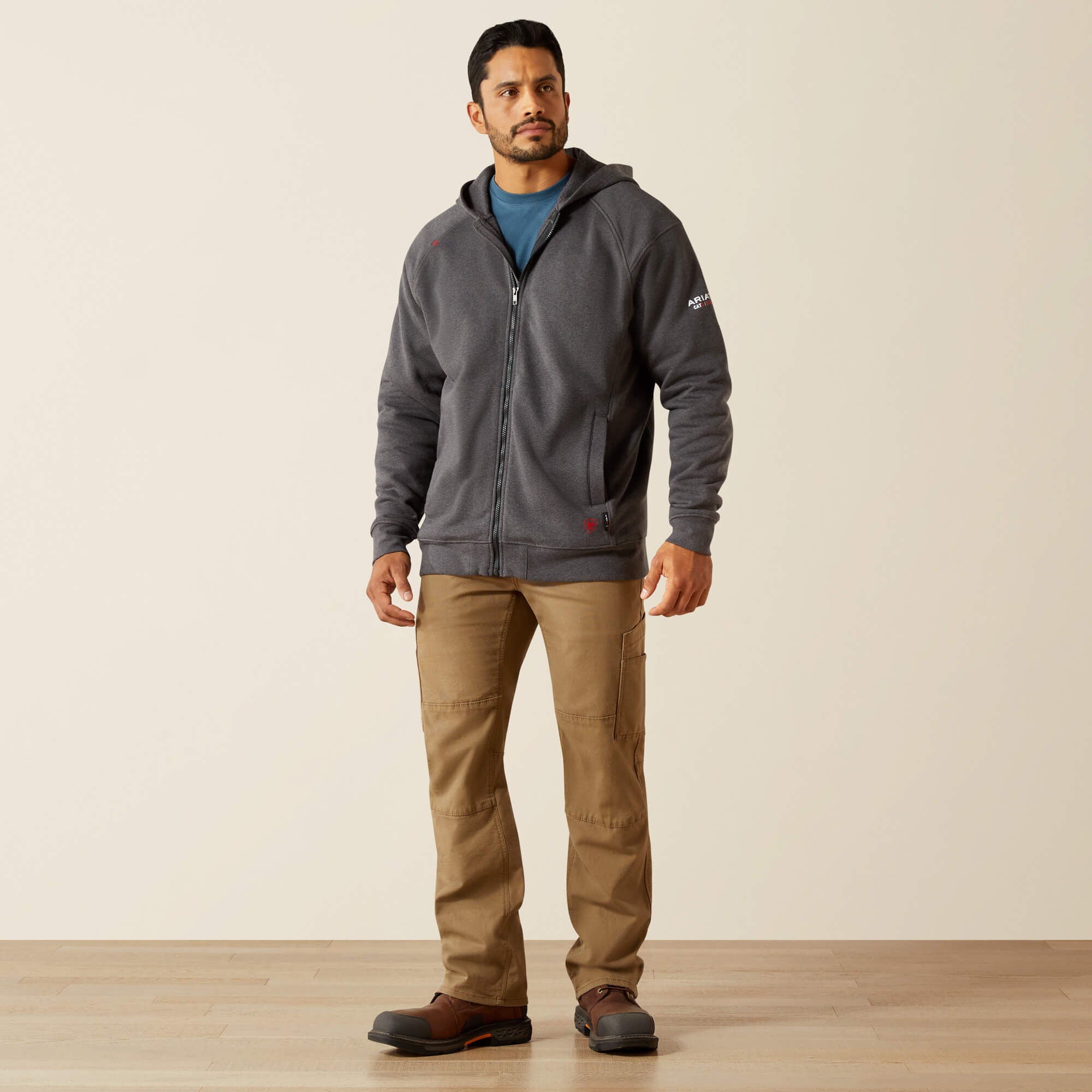 Ariat FR Rev Full Zip Hoodie Men