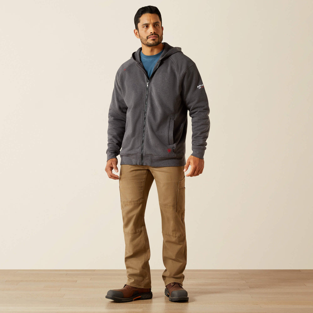 Ariat FR Rev Full Zip Hoodie Men