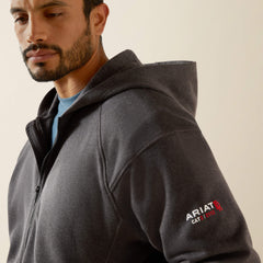 Ariat FR Rev Full Zip Hoodie Men