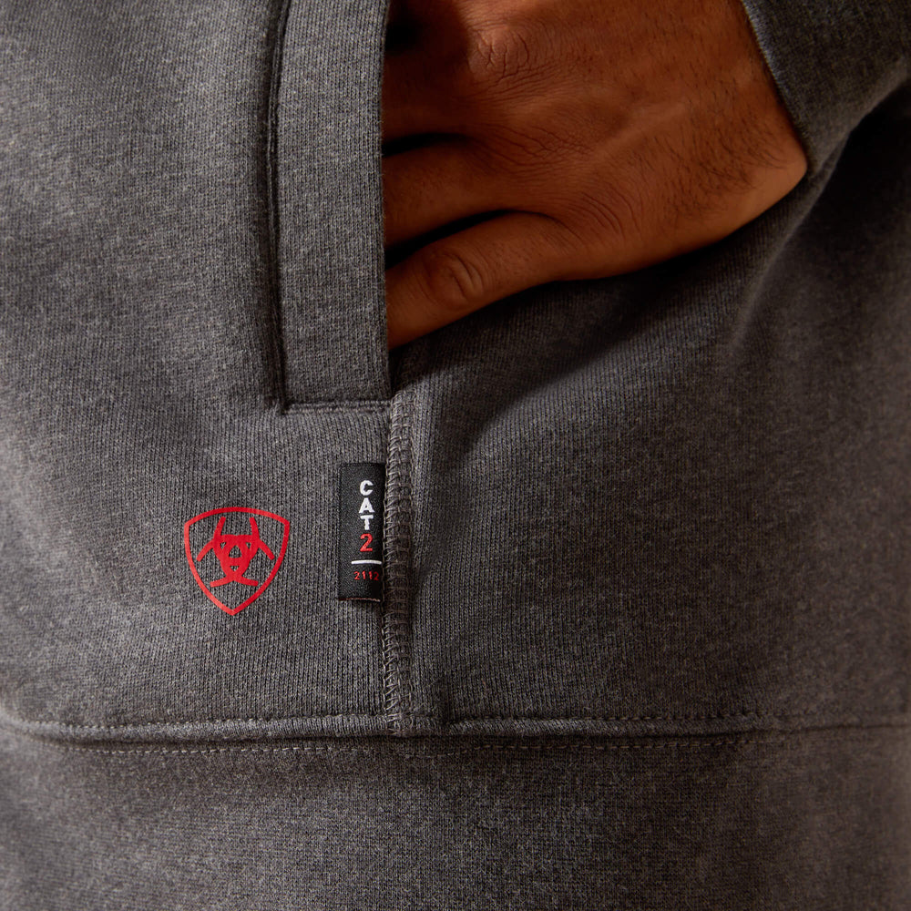 Ariat FR Rev Full Zip Hoodie Men
