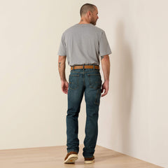 Ariat Rebar M7 Slim DuraStretch Workhorse Straight Leg Jean Men