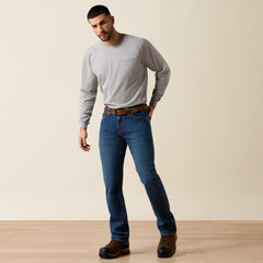 Ariat FR M7 Slim DuraStretch Basic Straight Leg Jean Men