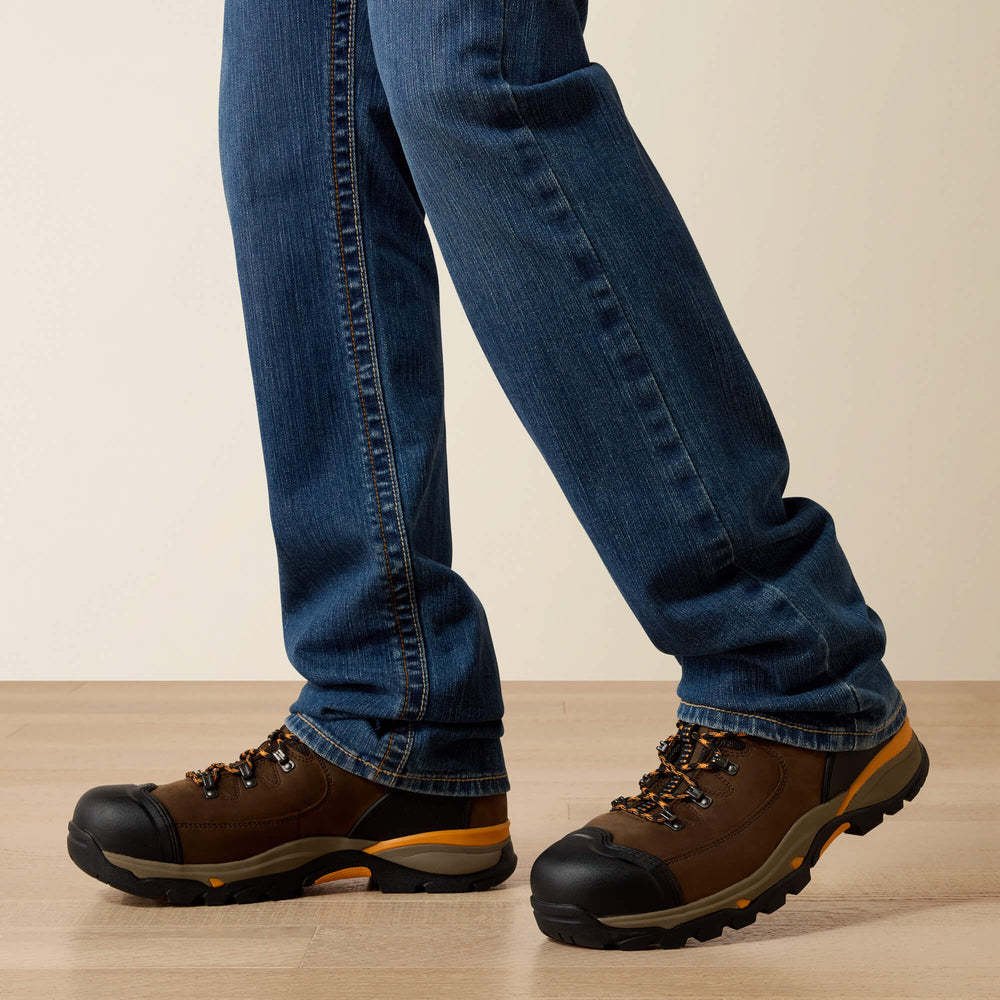 Ariat FR M7 Slim DuraStretch Basic Straight Leg Jean Men