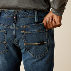 Ariat FR M7 Slim Lightweight DuraStretch Straight Leg Jeans Men