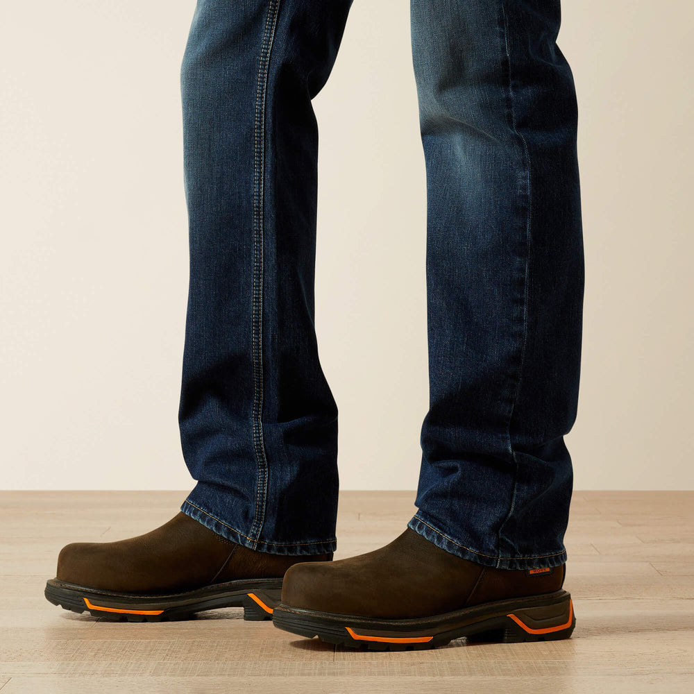 Ariat FR M7 Slim Lightweight DuraStretch Straight Leg Jeans Men