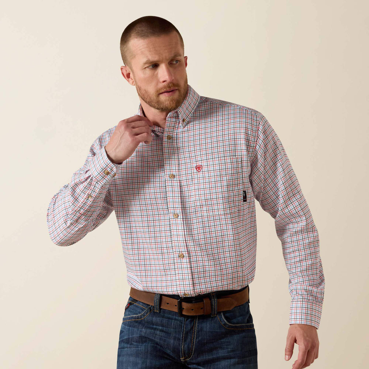Ariat FR Basic Work Shirt Men