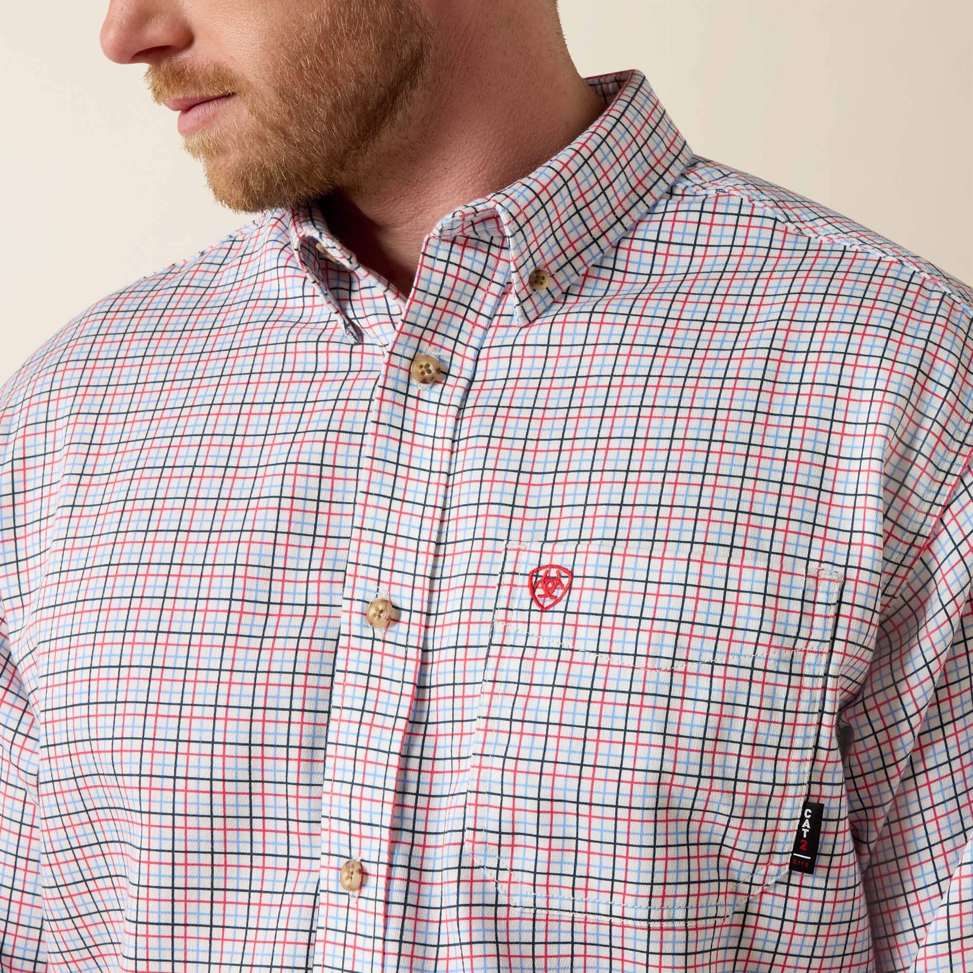 Ariat FR Basic Work Shirt Men