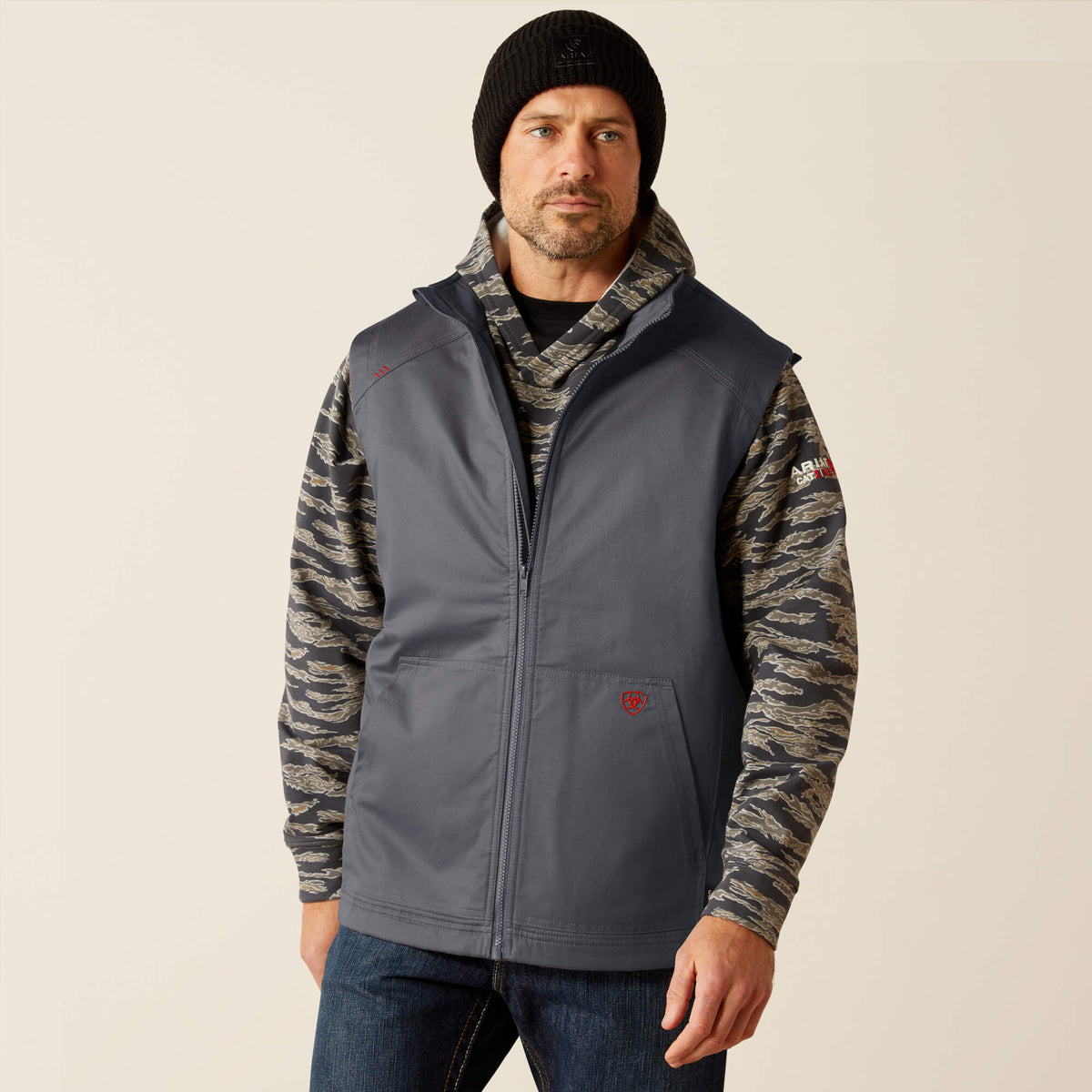 Ariat FR Basic Insulated Vest Men