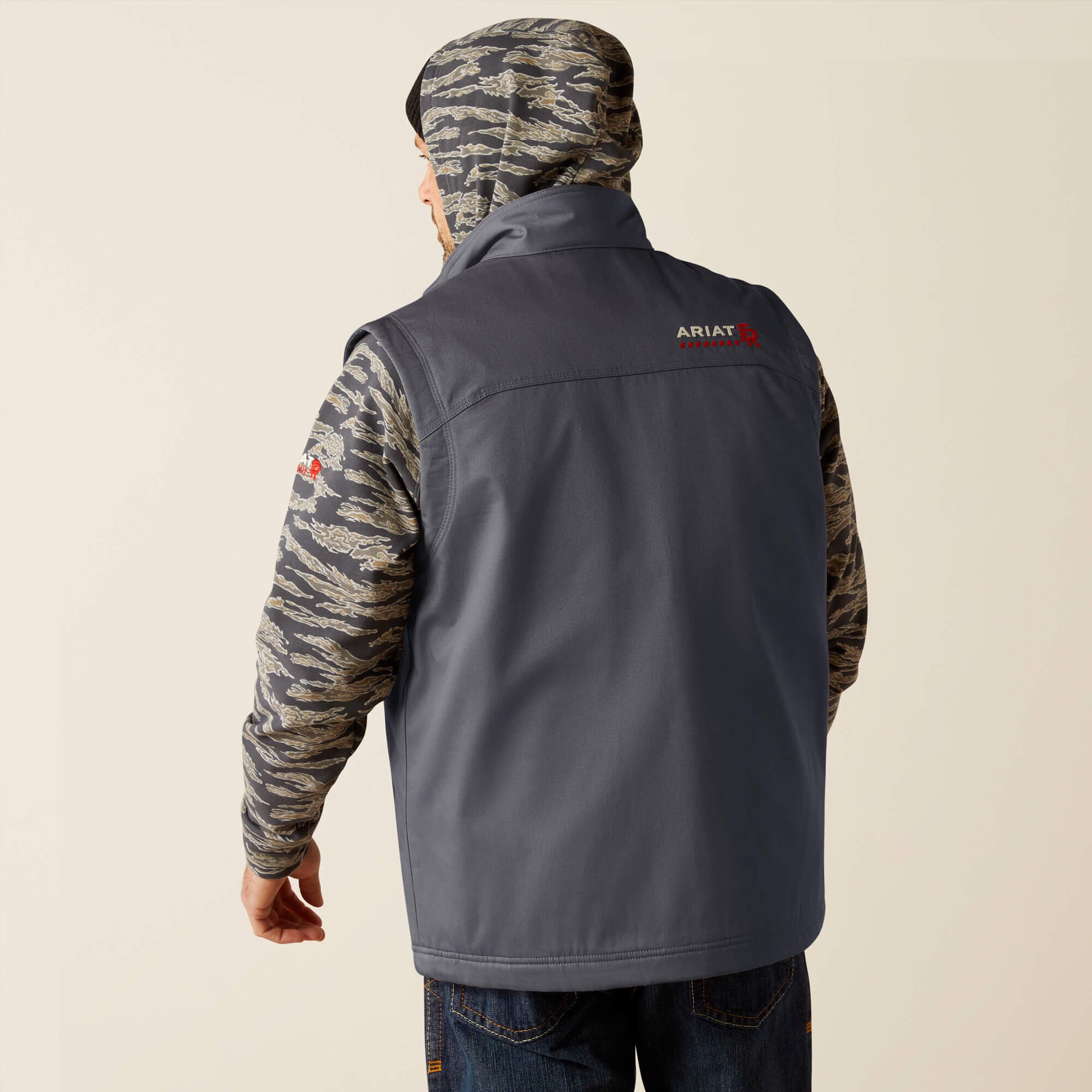 Ariat FR Basic Insulated Vest Men