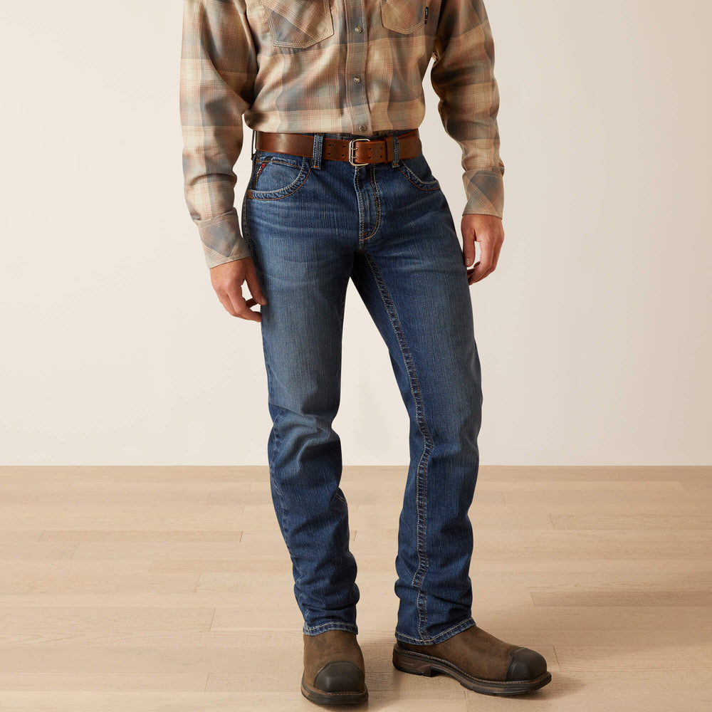 Ariat FR M5 Basic Straight Leg Jean Men