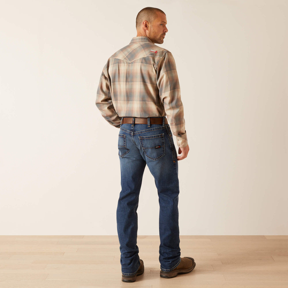 Ariat FR M5 Basic Straight Leg Jean Men