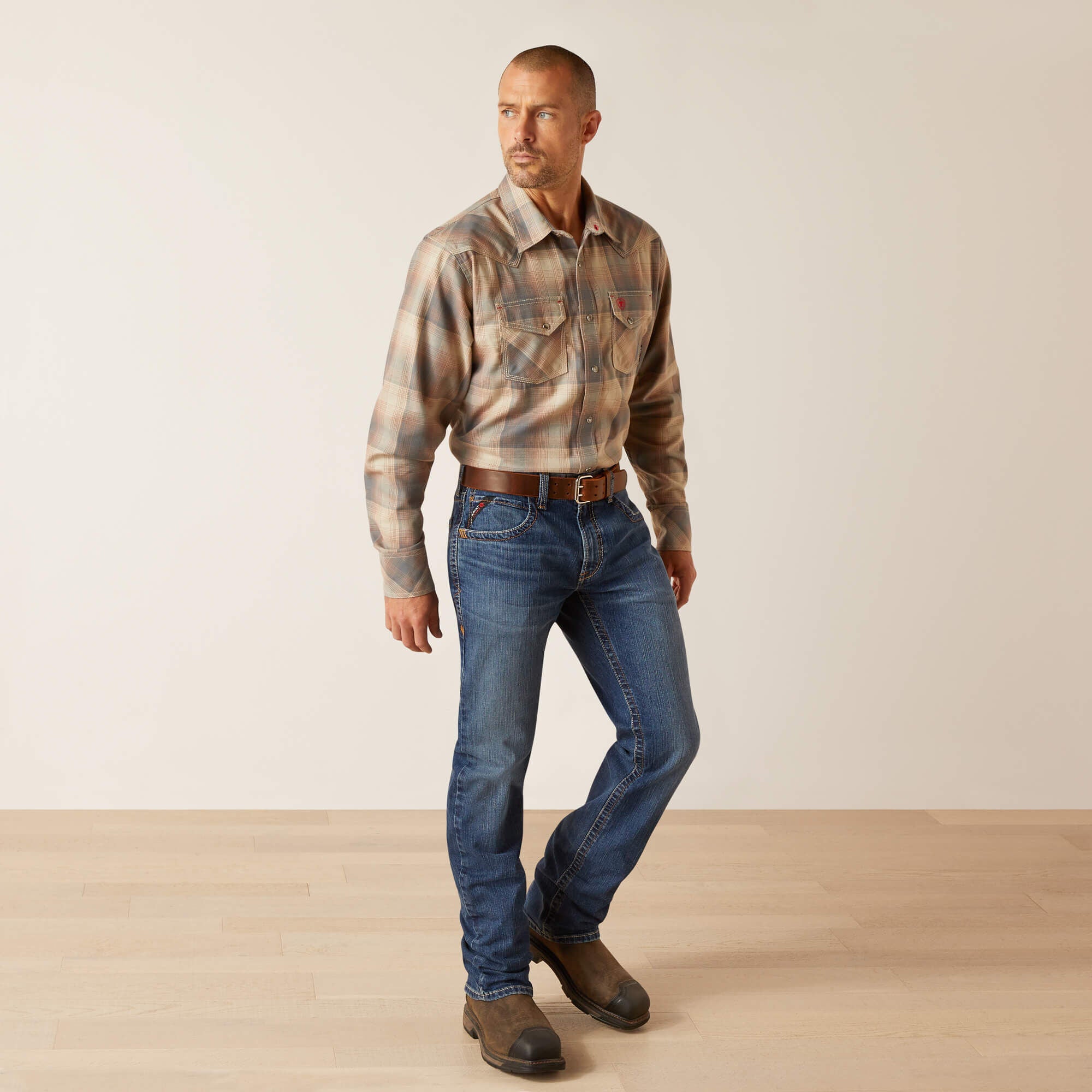 Ariat FR M5 Basic Straight Leg Jean Men