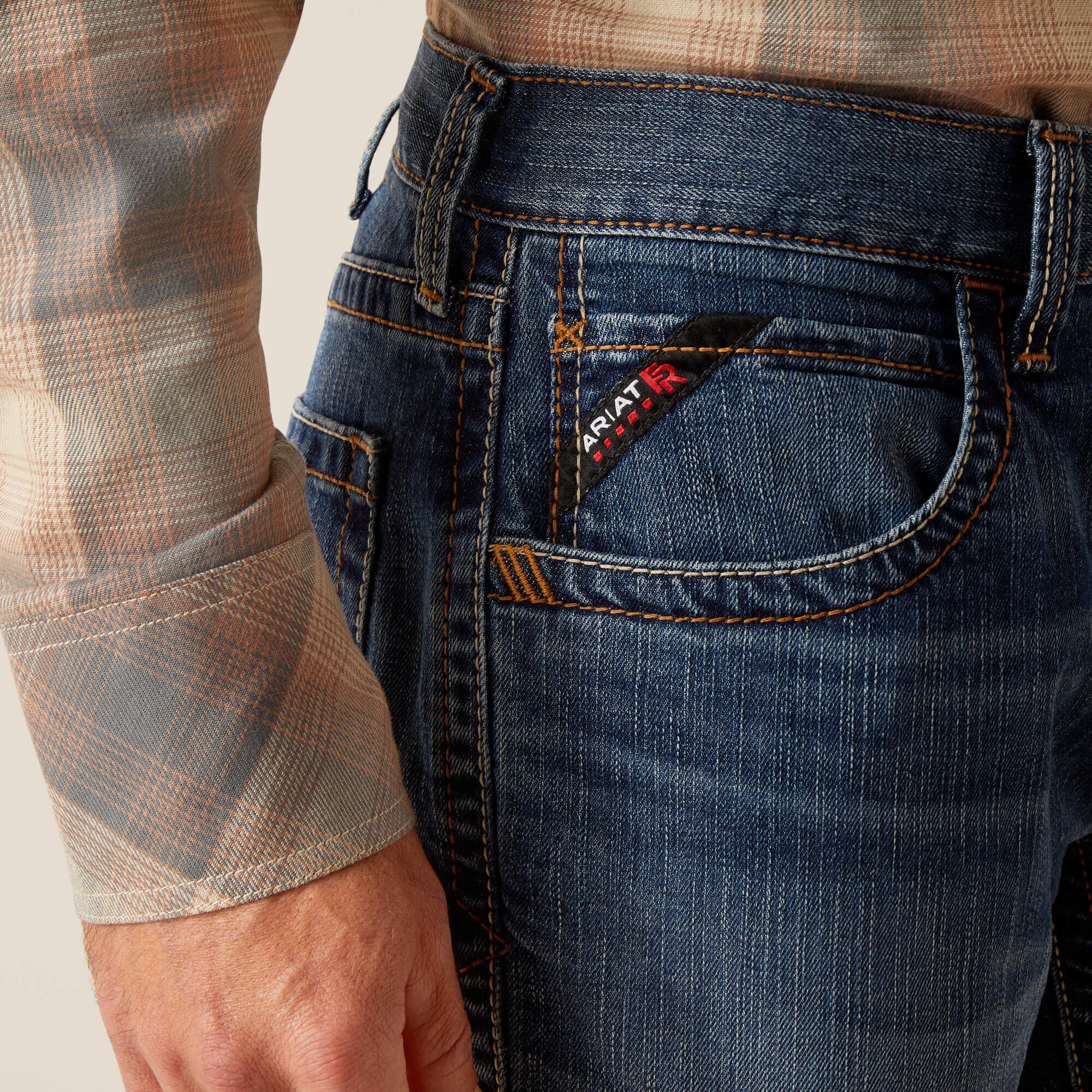 Ariat FR M5 Basic Straight Leg Jean Men