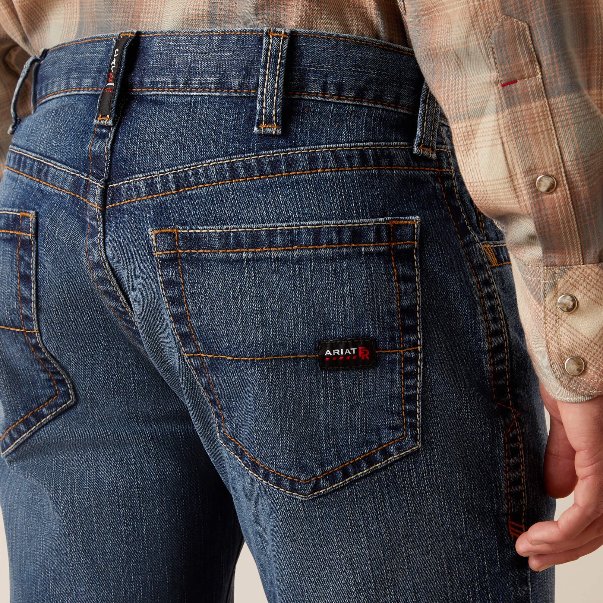 Ariat FR M5 Basic Straight Leg Jean Men