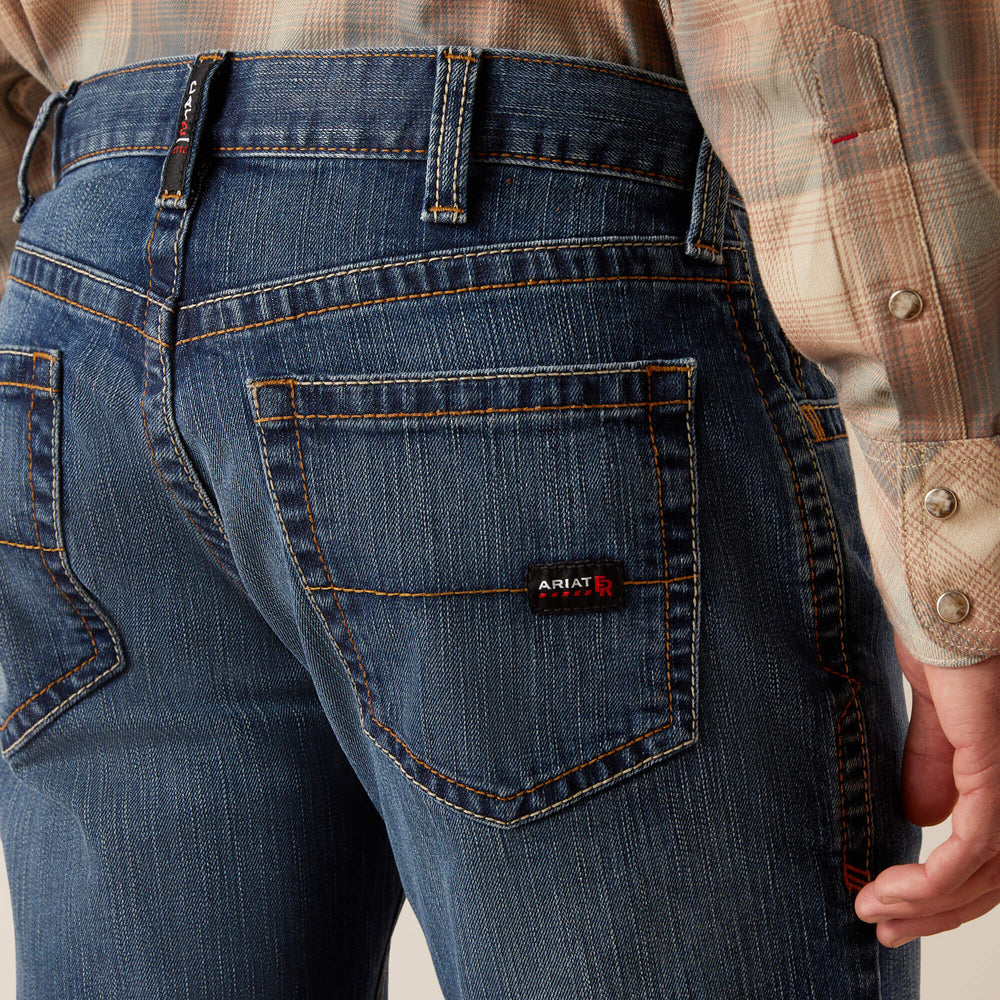 Ariat FR M5 Basic Straight Leg Jean Men