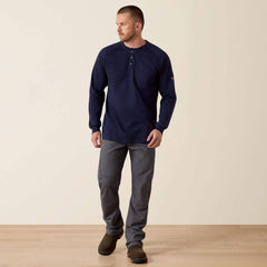 Ariat FR Air Henley Men