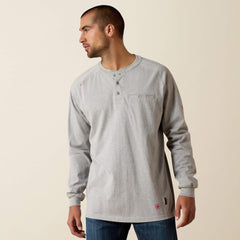 Ariat FR Air Henley Men
