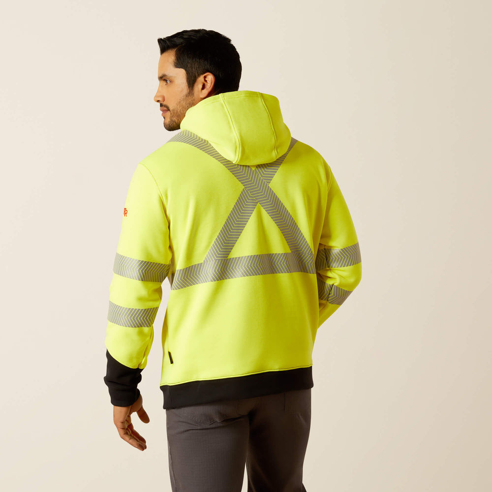 Ariat FR Hi-Vis Hoodie Men