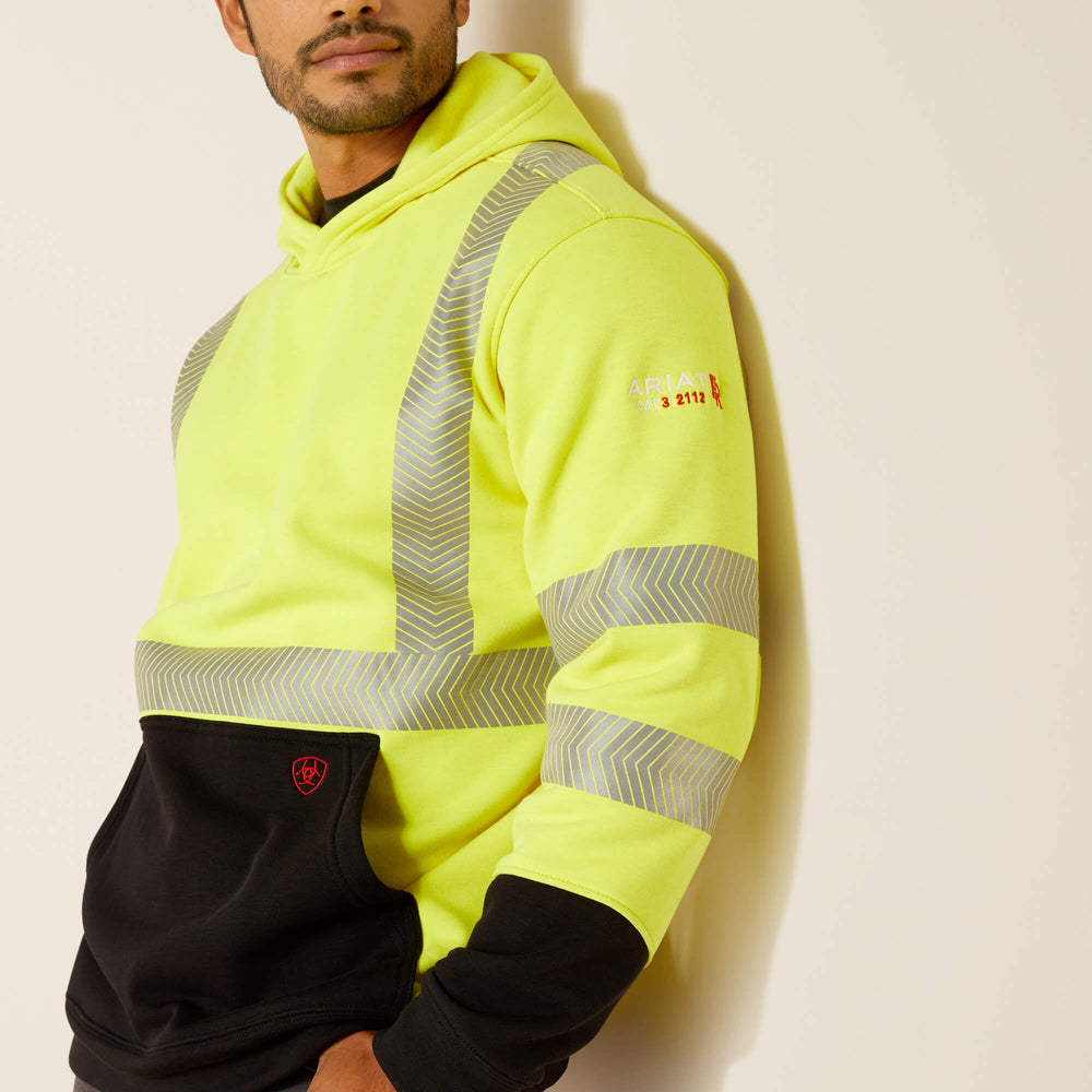 Ariat FR Hi-Vis Hoodie Men