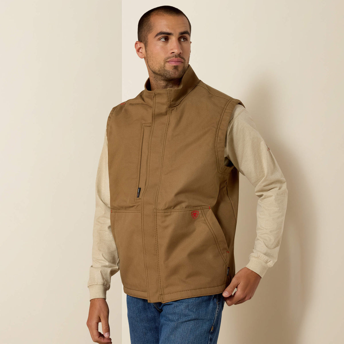 Ariat FR Workhorse Insulated Vest Men