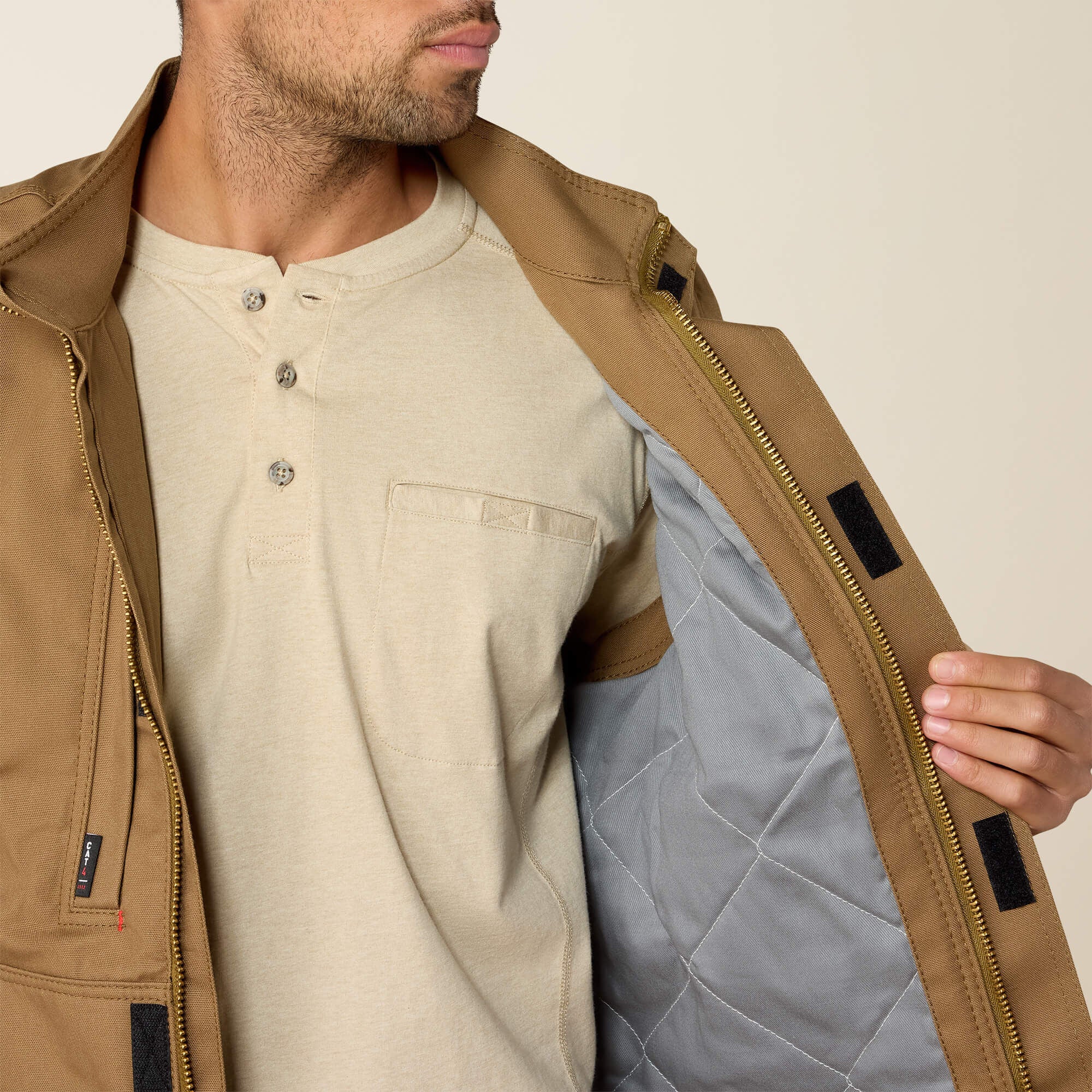 Ariat FR Workhorse Insulated Vest Men