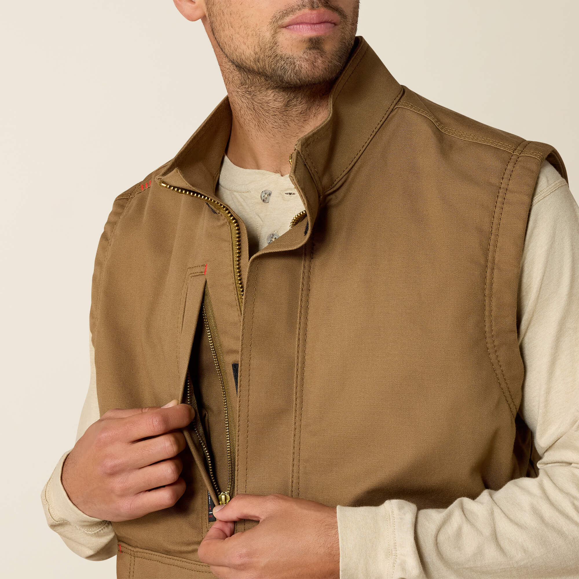 Ariat FR Workhorse Insulated Vest Men