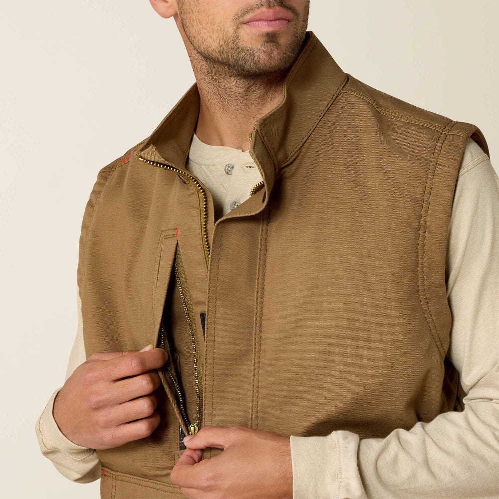 Ariat FR Workhorse Insulated Vest Men
